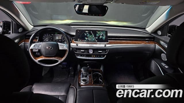 Kia The / новый K9 Best SelectionⅠ, 2021 7