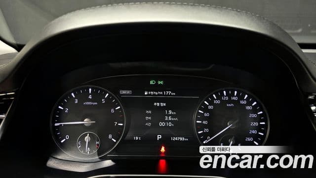 Kia The / новый K9 Best SelectionⅠ, 2021 8