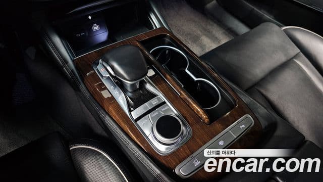 Kia The / новый K9 Best SelectionⅠ, 2021 9