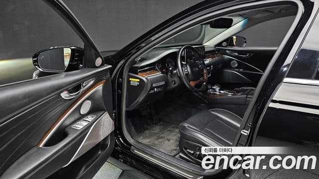 Kia The / новый K9 Best SelectionⅠ, 2021 10