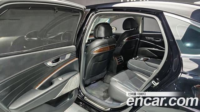 Kia The / новый K9 Best SelectionⅠ, 2021 12