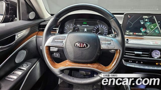 Kia The / новый K9 Best SelectionⅠ, 2021 13