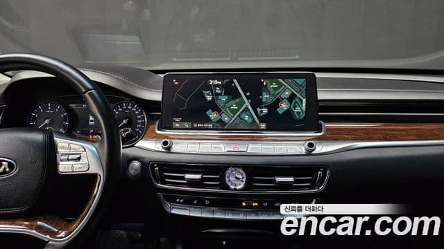 Kia The / новый K9 Best SelectionⅠ, 2021 14