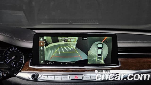 Kia The / новый K9 Best SelectionⅠ, 2021 15