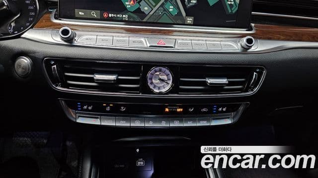 Kia The / новый K9 Best SelectionⅠ, 2021 17