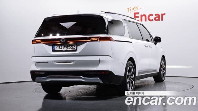 Kia Carnival 4세대 Noblesse, 2021 2
