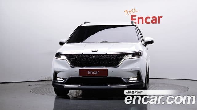 Kia Carnival 4세대 Noblesse, 2021 3