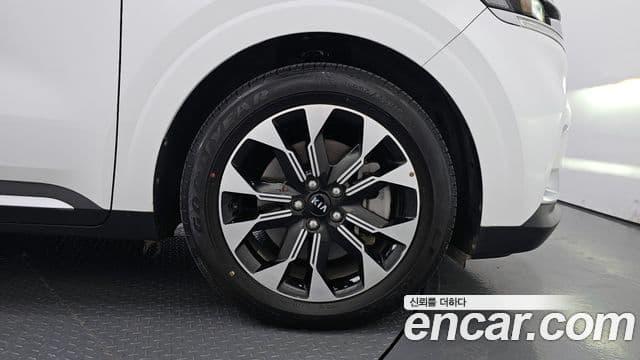 Kia Carnival 4세대 Noblesse, 2021 все фото