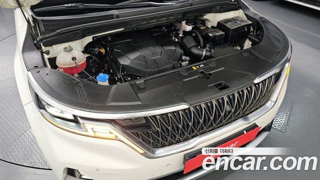 Kia Carnival 4세대 Noblesse, 2021 6