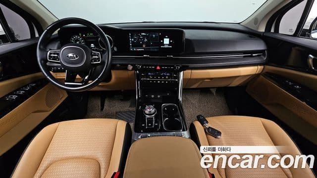 Kia Carnival 4세대 Noblesse, 2021 7