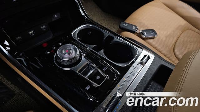 Kia Carnival 4세대 Noblesse, 2021 9