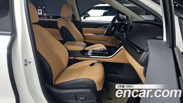 Kia Carnival 4세대 Noblesse, 2021 10