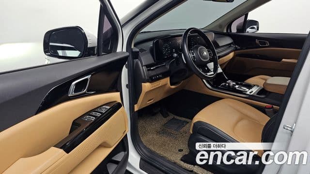 Kia Carnival 4세대 Noblesse, 2021 11