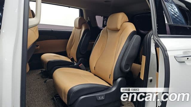Kia Carnival 4세대 Noblesse, 2021 12