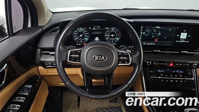 Kia Carnival 4세대 Noblesse, 2021 13
