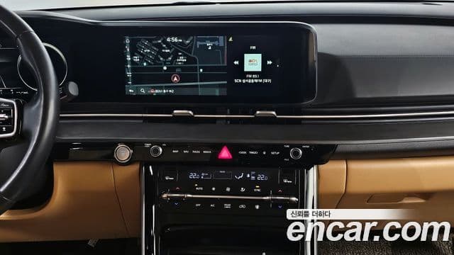 Kia Carnival 4세대 Noblesse, 2021 14