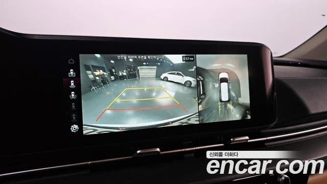 Kia Carnival 4세대 Noblesse, 2021 15