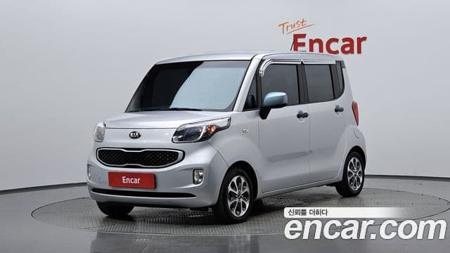 Kia Ray фургон / люксовая версия, 2014 1