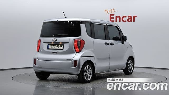 Kia Ray фургон / люксовая версия, 2014 2