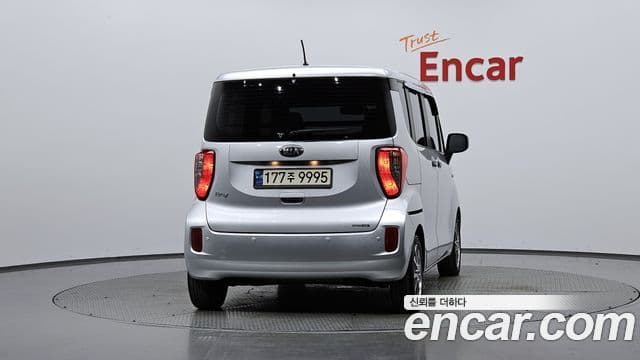 Kia Ray фургон / люксовая версия, 2014 4