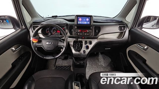 Kia Ray фургон / люксовая версия, 2014 7