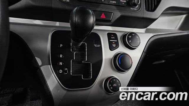 Kia Ray фургон / люксовая версия, 2014 9