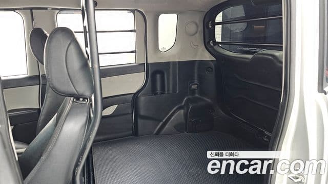 Kia Ray фургон / люксовая версия, 2014 11