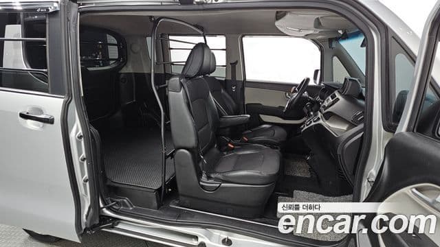 Kia Ray фургон / люксовая версия, 2014 12