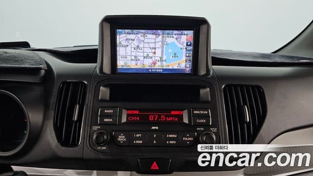 Kia Ray фургон / люксовая версия, 2014 14