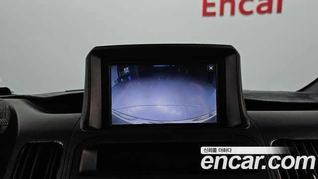 Kia Ray фургон / люксовая версия, 2014 15