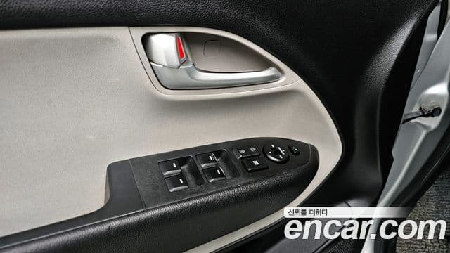 Kia Ray фургон / люксовая версия, 2014 16