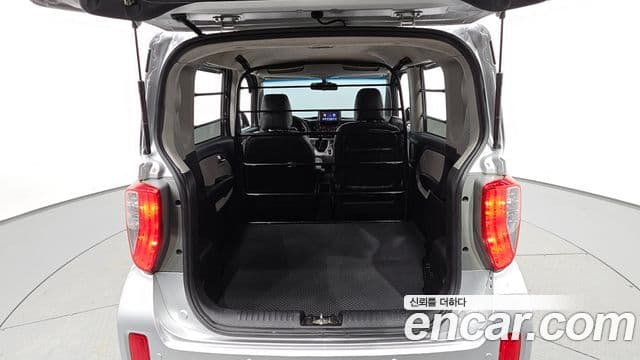 Kia Ray фургон / люксовая версия, 2014 20