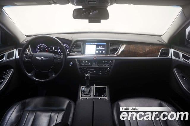 Hyundai Genesis DH G330 Modern AWD, 2015 2