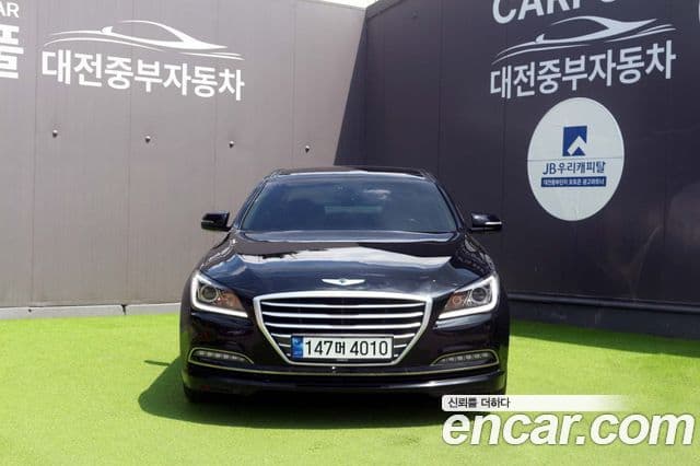 Hyundai Genesis DH G330 Modern AWD, 2015 3