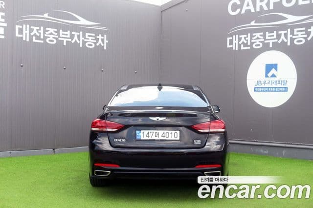 Hyundai Genesis DH G330 Modern AWD, 2015 4