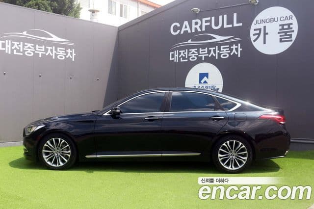 Hyundai Genesis DH G330 Modern AWD, 2015 все фото