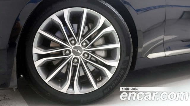 Hyundai Genesis DH G330 Modern AWD, 2015 9