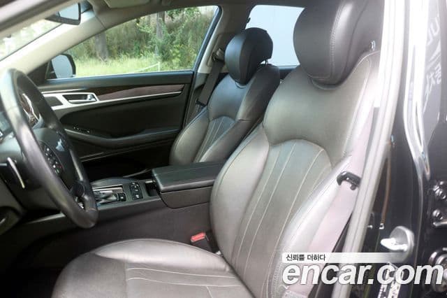 Hyundai Genesis DH G330 Modern AWD, 2015 13