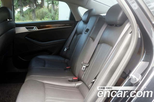Hyundai Genesis DH G330 Modern AWD, 2015 14