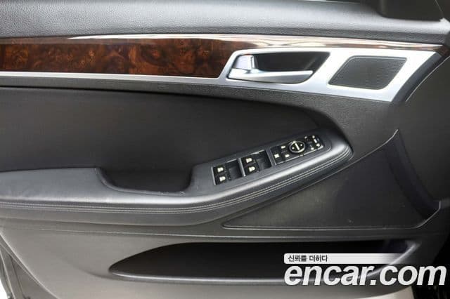 Hyundai Genesis DH G330 Modern AWD, 2015 15