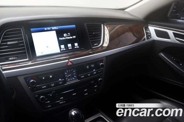 Hyundai Genesis DH G330 Modern AWD, 2015 18
