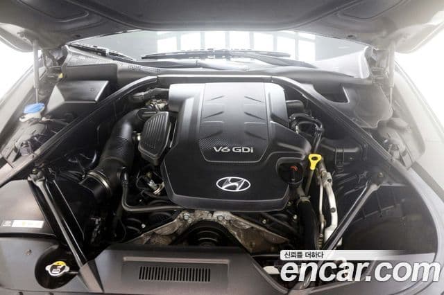 Hyundai Genesis DH G330 Modern AWD, 2015 20