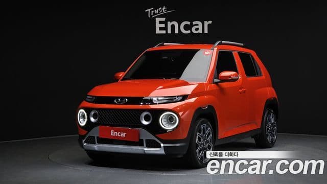 Hyundai Casper Inspiration, 2023 1