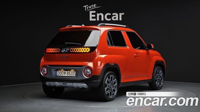 Hyundai Casper Inspiration, 2023 2