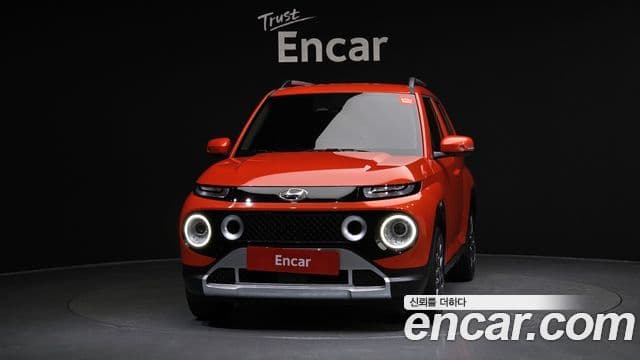 Hyundai Casper Inspiration, 2023 3