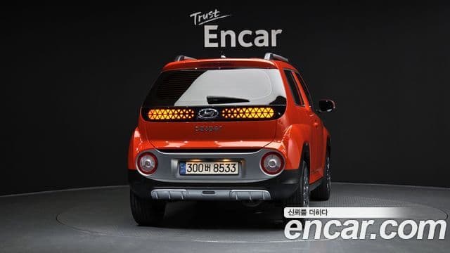 Hyundai Casper Inspiration, 2023 4