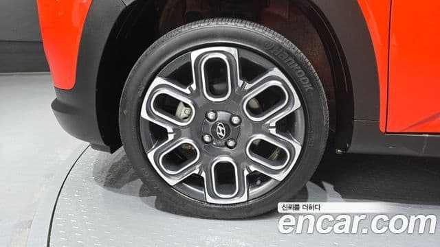 Hyundai Casper Inspiration, 2023 все фото