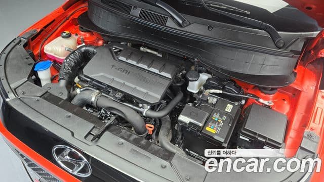 Hyundai Casper Inspiration, 2023 6