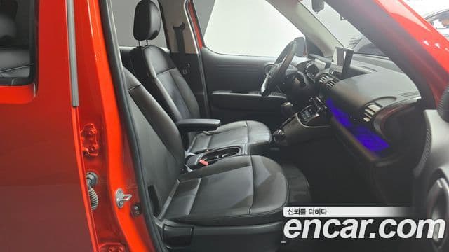 Hyundai Casper Inspiration, 2023 10