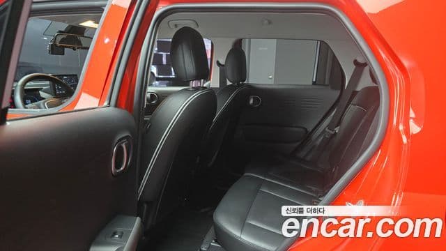 Hyundai Casper Inspiration, 2023 12